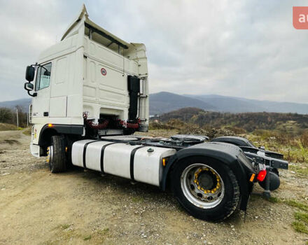 Білий Даф XF 105, об'ємом двигуна 12.9 л та пробігом 965 тис. км за 18000 $, фото 5 на Automoto.ua