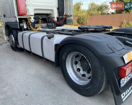 Білий Даф XF 105, об'ємом двигуна 12.5 л та пробігом 900 тис. км за 18700 $, фото 5 на Automoto.ua