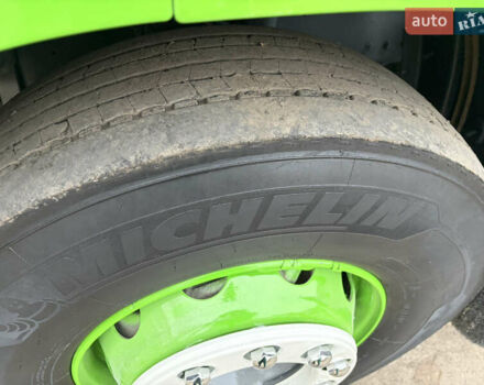 Белый Даф XF 105, объемом двигателя 12.9 л и пробегом 1 тыс. км за 15000 $, фото 13 на Automoto.ua