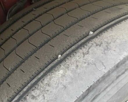 Белый Даф XF 105, объемом двигателя 12.9 л и пробегом 1 тыс. км за 14000 $, фото 5 на Automoto.ua