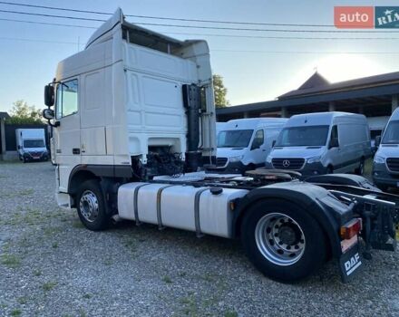 Білий Даф XF 105, об'ємом двигуна 0 л та пробігом 856 тис. км за 15500 $, фото 16 на Automoto.ua