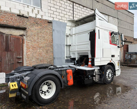 Белый Даф XF 105, объемом двигателя 12.9 л и пробегом 950 тыс. км за 12500 $, фото 34 на Automoto.ua