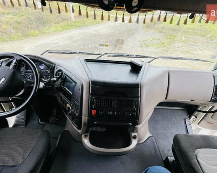 Білий Даф XF 105, об'ємом двигуна 12.9 л та пробігом 965 тис. км за 18000 $, фото 9 на Automoto.ua