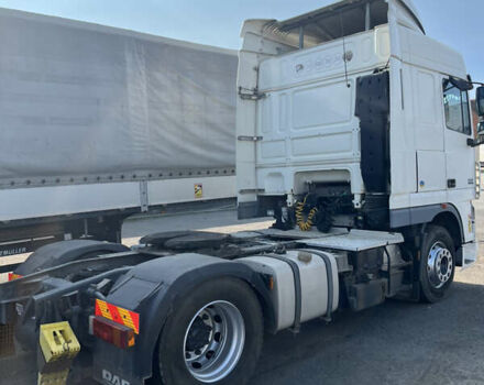 Белый Даф XF 105, объемом двигателя 12.9 л и пробегом 999 тыс. км за 10699 $, фото 13 на Automoto.ua