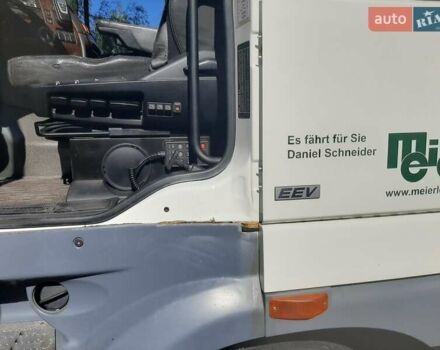 Білий Даф XF 105, об'ємом двигуна 12.9 л та пробігом 805 тис. км за 12500 $, фото 28 на Automoto.ua