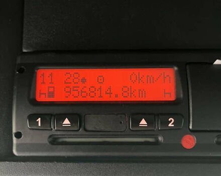 Белый Даф XF 105, объемом двигателя 12.9 л и пробегом 958 тыс. км за 14200 $, фото 16 на Automoto.ua