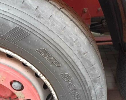 Белый Даф XF 105, объемом двигателя 12.9 л и пробегом 1 тыс. км за 14000 $, фото 9 на Automoto.ua