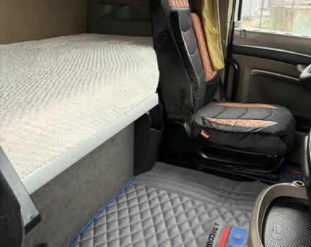 Білий Даф XF 105, об'ємом двигуна 12.9 л та пробігом 100 тис. км за 14500 $, фото 19 на Automoto.ua