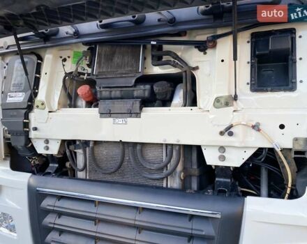 Білий Даф XF 105, об'ємом двигуна 0 л та пробігом 856 тис. км за 15500 $, фото 29 на Automoto.ua