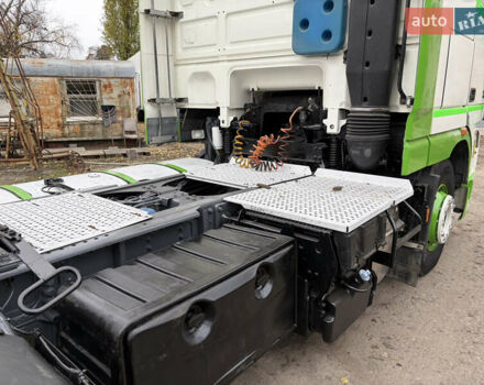 Белый Даф XF 105, объемом двигателя 12.9 л и пробегом 1 тыс. км за 15000 $, фото 25 на Automoto.ua