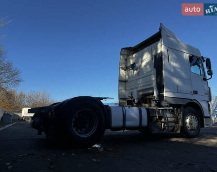 Даф XF 105 2012 у Кропивницькому (Кіровограді) на Automoto.ua Білий Даф XF 105, об'ємом двигуна 12.9 л та пробігом 1 тис. км за 11200 $, фото 9 на Automoto.ua