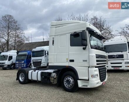 Білий Даф XF 105, об'ємом двигуна 12.9 л та пробігом 856 тис. км за 16500 $, фото 11 на Automoto.ua