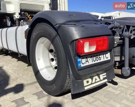 Белый Даф XF 105, объемом двигателя 12.9 л и пробегом 100 тыс. км за 15500 $, фото 14 на Automoto.ua