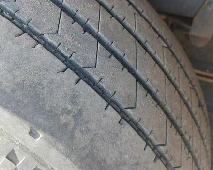 Білий Даф XF 105, об'ємом двигуна 12.9 л та пробігом 1 тис. км за 12900 $, фото 6 на Automoto.ua