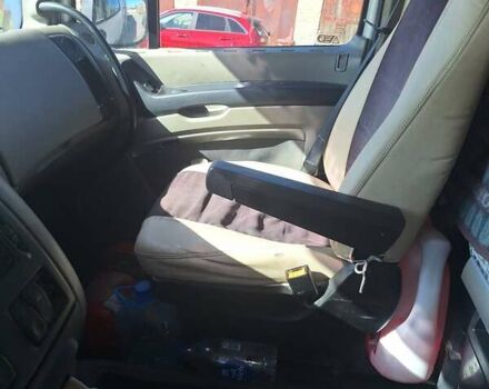 Белый Даф XF 105, объемом двигателя 12.9 л и пробегом 1 тыс. км за 20000 $, фото 10 на Automoto.ua