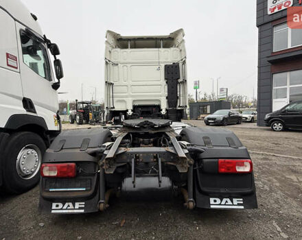 Белый Даф XF 105, объемом двигателя 12.9 л и пробегом 1 тыс. км за 12299 $, фото 7 на Automoto.ua