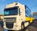 Білий Даф XF 105, об'ємом двигуна 12.9 л та пробігом 745 тис. км за 21000 $, фото 1 на Automoto.ua