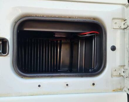 Белый Даф XF 105, объемом двигателя 12.9 л и пробегом 745 тыс. км за 25000 $, фото 16 на Automoto.ua