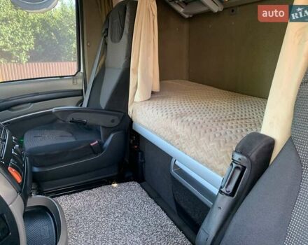 Белый Даф XF 105, объемом двигателя 12.5 л и пробегом 900 тыс. км за 19800 $, фото 51 на Automoto.ua