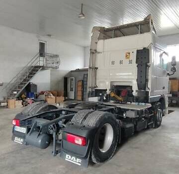 Белый Даф XF 105, объемом двигателя 12.9 л и пробегом 1 тыс. км за 14000 $, фото 3 на Automoto.ua