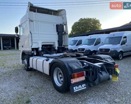 Білий Даф XF 105, об'ємом двигуна 0 л та пробігом 856 тис. км за 15500 $, фото 14 на Automoto.ua