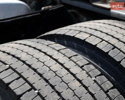 Белый Даф XF 105, объемом двигателя 12.9 л и пробегом 1000 тыс. км за 13800 $, фото 8 на Automoto.ua