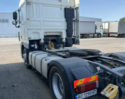 Белый Даф XF 105, объемом двигателя 12.9 л и пробегом 999 тыс. км за 10699 $, фото 7 на Automoto.ua