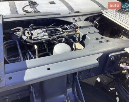 Белый Даф XF 105, объемом двигателя 12.9 л и пробегом 100 тыс. км за 15500 $, фото 11 на Automoto.ua