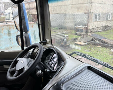 Білий Даф XF 105, об'ємом двигуна 12.9 л та пробігом 100 тис. км за 14500 $, фото 18 на Automoto.ua