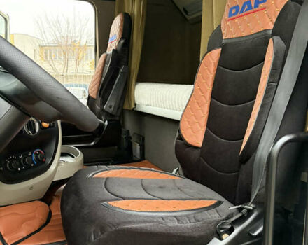 Белый Даф XF 105, объемом двигателя 12.9 л и пробегом 1 тыс. км за 15000 $, фото 41 на Automoto.ua