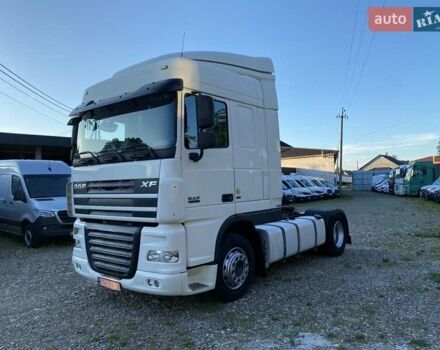 Білий Даф XF 105, об'ємом двигуна 0 л та пробігом 856 тис. км за 15500 $, фото 10 на Automoto.ua