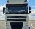 Белый Даф XF 105, объемом двигателя 12.9 л и пробегом 1 тыс. км за 15500 $, фото 1 на Automoto.ua
