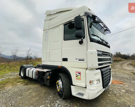 Білий Даф XF 105, об'ємом двигуна 12.9 л та пробігом 965 тис. км за 18000 $, фото 7 на Automoto.ua