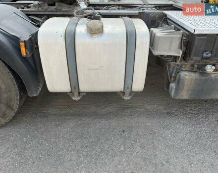 Белый Даф XF 105, объемом двигателя 12.9 л и пробегом 999 тыс. км за 10699 $, фото 16 на Automoto.ua