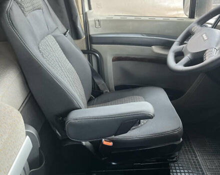 Белый Даф XF 105, объемом двигателя 12.9 л и пробегом 999 тыс. км за 10699 $, фото 49 на Automoto.ua