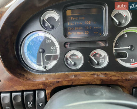 Белый Даф XF 105, объемом двигателя 12.9 л и пробегом 999 тыс. км за 10699 $, фото 37 на Automoto.ua