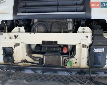 Білий Даф XF 105, об'ємом двигуна 12.5 л та пробігом 900 тис. км за 18700 $, фото 44 на Automoto.ua