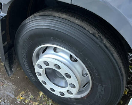 Даф XF 105 2012 в Черкассах на Automoto.ua Белый Даф XF 105, объемом двигателя 12.9 л и пробегом 120 тыс. км за 12500 $, фото 17 на Automoto.ua