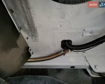 Белый Даф XF 105, объемом двигателя 12.9 л и пробегом 745 тыс. км за 25000 $, фото 18 на Automoto.ua