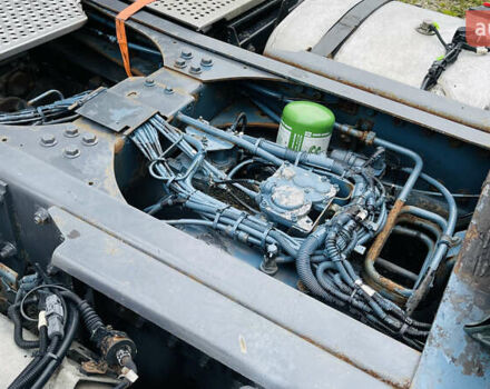 Білий Даф XF 105, об'ємом двигуна 12.9 л та пробігом 965 тис. км за 18000 $, фото 12 на Automoto.ua