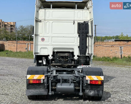 Белый Даф XF 105, объемом двигателя 0 л и пробегом 892 тыс. км за 21800 $, фото 24 на Automoto.ua