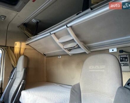 Білий Даф XF 105, об'ємом двигуна 0 л та пробігом 856 тис. км за 15500 $, фото 36 на Automoto.ua
