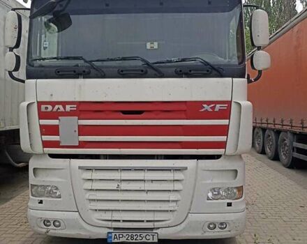 Белый Даф XF 105, объемом двигателя 12.9 л и пробегом 1 тыс. км за 14000 $, фото 25 на Automoto.ua