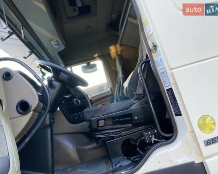 Білий Даф XF 105, об'ємом двигуна 0 л та пробігом 856 тис. км за 15500 $, фото 33 на Automoto.ua
