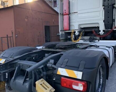 Білий Даф XF 105, об'ємом двигуна 12.5 л та пробігом 900 тис. км за 18700 $, фото 9 на Automoto.ua