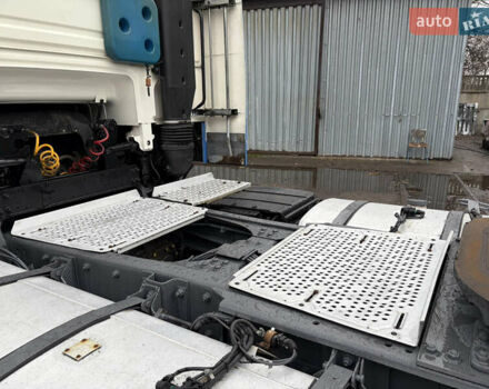 Білий Даф XF 105, об'ємом двигуна 12.9 л та пробігом 100 тис. км за 14500 $, фото 14 на Automoto.ua