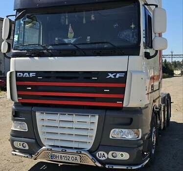 Белый Даф XF 105, объемом двигателя 12.9 л и пробегом 1 тыс. км за 19500 $, фото 11 на Automoto.ua