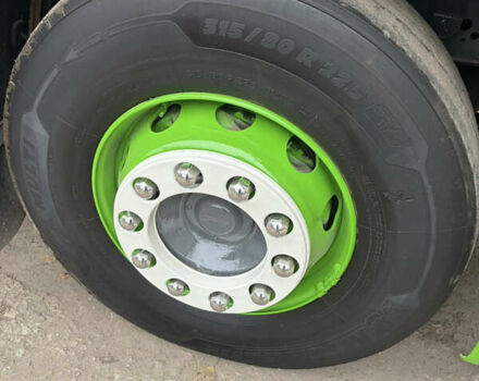 Белый Даф XF 105, объемом двигателя 12.9 л и пробегом 1 тыс. км за 15000 $, фото 43 на Automoto.ua