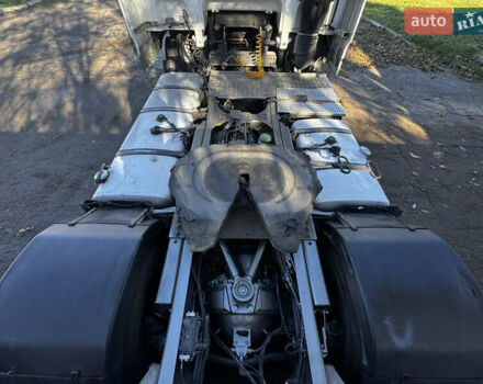 Даф XF 105 2012 у Кропивницькому (Кіровограді) на Automoto.ua Білий Даф XF 105, об'ємом двигуна 12.9 л та пробігом 1 тис. км за 11200 $, фото 11 на Automoto.ua