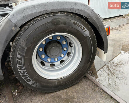 Білий Даф XF 105, об'ємом двигуна 12.9 л та пробігом 100 тис. км за 14500 $, фото 12 на Automoto.ua